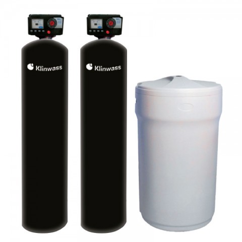 DESCALCIFICADOR BAJO CONSUMO