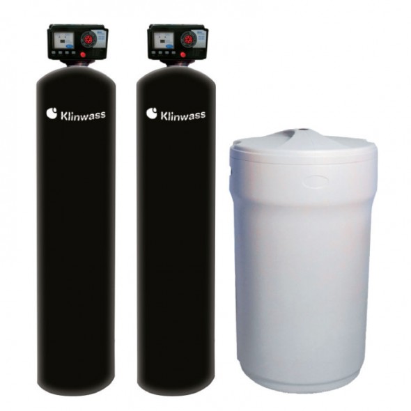 DESCALCIFICADOR BAJO CONSUMO