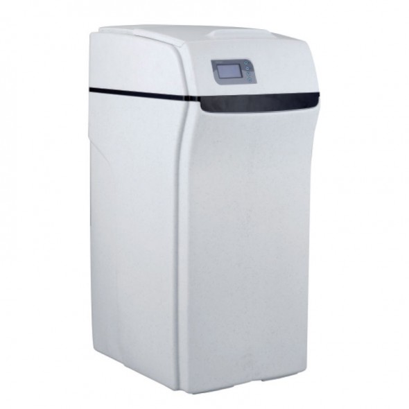 DESCALCIFICADOR COMPACTO VOLUMÉTRICO NEW HAVEN BAJO CONSUMO ALTO FLUJO