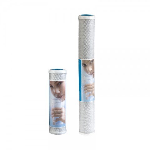 cartuchos filtrantes carbon compacto