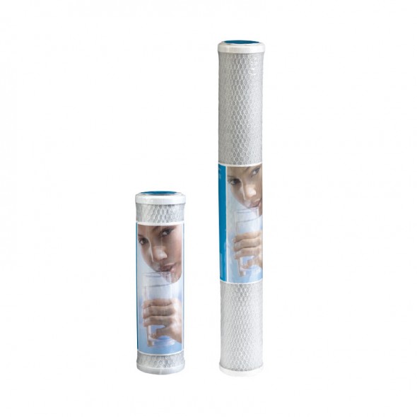 cartuchos filtrantes carbon compacto