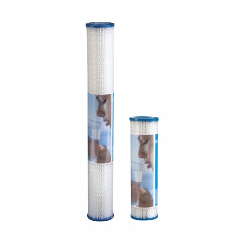 cartuchos filtrantes poliester